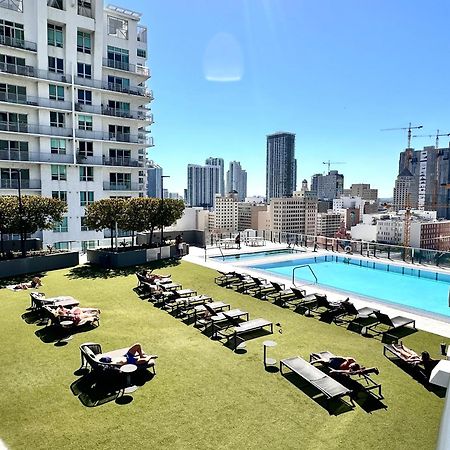 Luxury Loft - Free Parking - Ocean View - Brickell Downtown Lägenhet Miami Exteriör bild