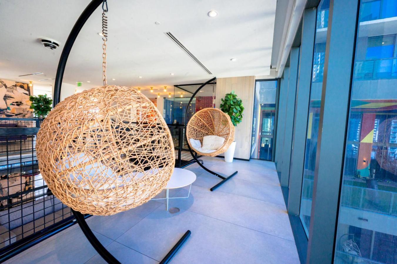 Luxury Loft - Free Parking - Ocean View - Brickell Downtown Lägenhet Miami Exteriör bild