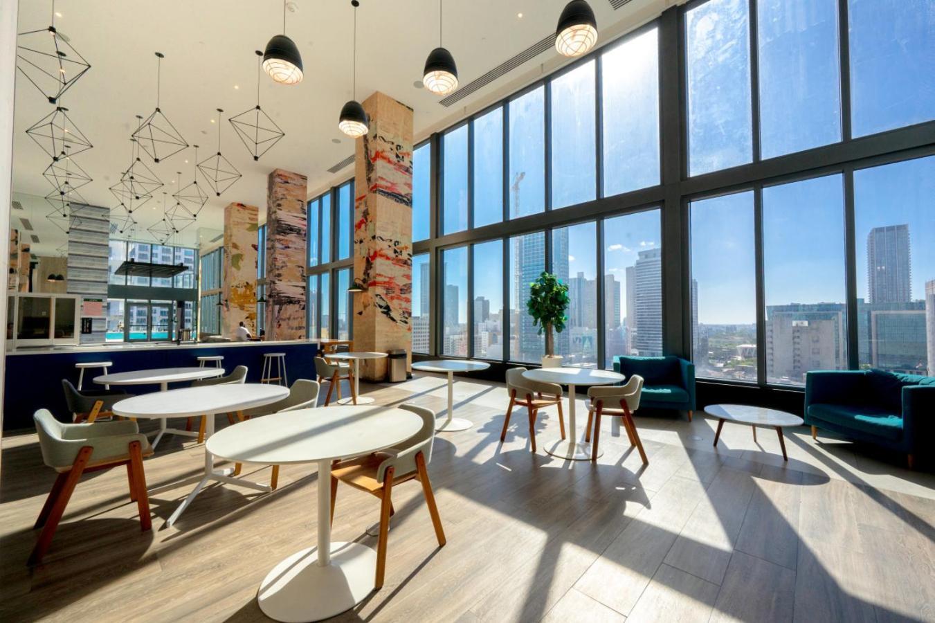 Luxury Loft - Free Parking - Ocean View - Brickell Downtown Lägenhet Miami Exteriör bild