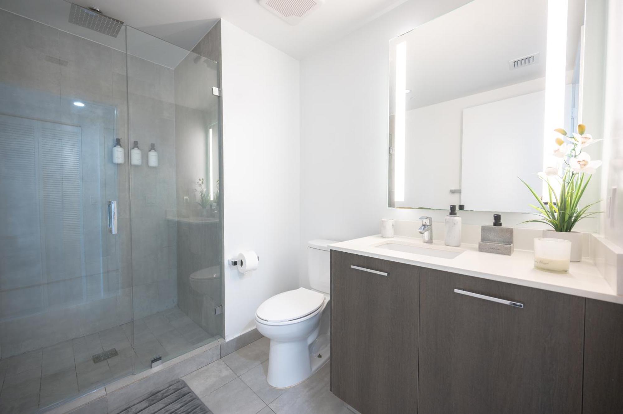 Luxury Loft - Free Parking - Ocean View - Brickell Downtown Lägenhet Miami Exteriör bild